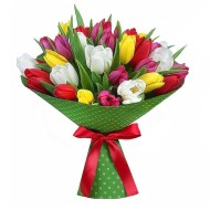 Яркий подарок