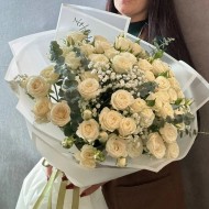 Улыбка на рассвете